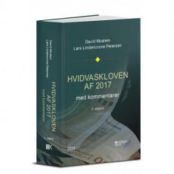 Hvidvaskloven af 2017 med kommentarer: se eventuelt 9788761941534
