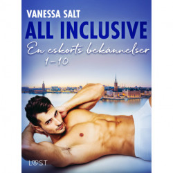 All inclusive - En eskorts bekännelser 1-10