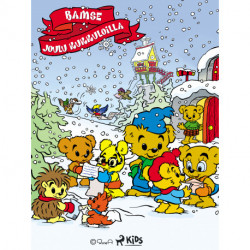 Bamse - Joulu kukkuloilla