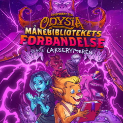 Legender fra Odysïa 2 - Månebibliotekets forbandelse