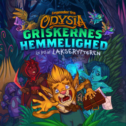Legender fra Odysïa 1 - Griskernes hemmelighed