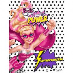 Barbie - Superprincesa