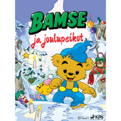 Bamse ja joulupeikot