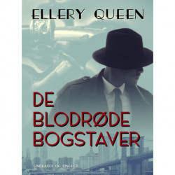 De blodrøde bogstaver