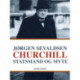 Churchill - Statsmand og myte