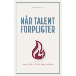 Når talent forpligter
