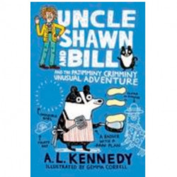 Onkel Erling og Geo og det edderbrandhamrende usædvanlige eventyr