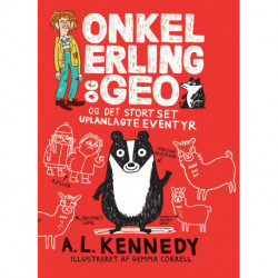 Onkel Erling og Geo og det stort set uplanlagte eventyr