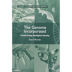 The Genome Incorporated: Constructing Biodigital Identity