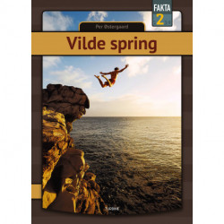 Vilde spring