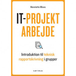 IT-projektarbejde: Introduktion til teknisk rapportskrivning i grupper