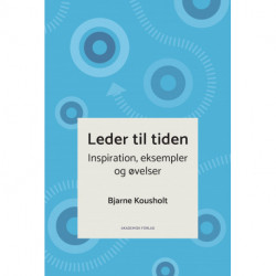 Leder til tiden