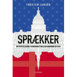 Sprækker: Om rystelserne i venskabet mellem Danmark og USA