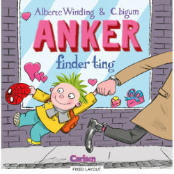 Anker (2) - Anker finder ting