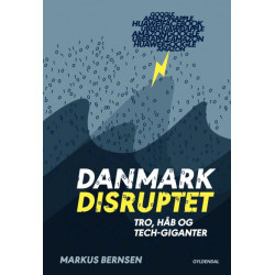 Danmark disruptet: tro, håb og tech-giganter