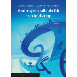 Andrespråksdidaktikk : en innføring
