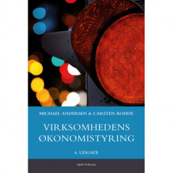 Virksomhedens økonomistyring