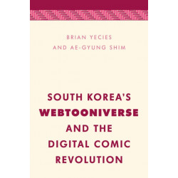 South Korea's Webtooniverse and the Digital Comic Revolution