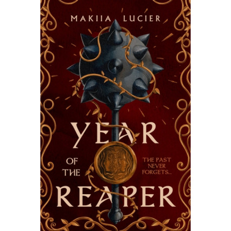 Year of the Reaper: a romantic and mysterious historically inspired fantasy standalone