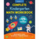 Complete Kindergarten Math Workbook: 175 Fun Activities to Buld Math, Logic, and Critical Thinking Skills