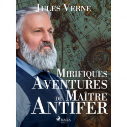 Mirifiques Aventures de Maître Antifer