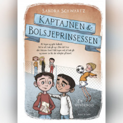 Kaptajnen & Bolsjeprinsessen