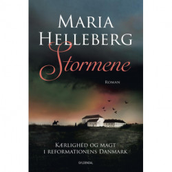 Stormene: Kærlighed og rå magt i reformationens Danmark