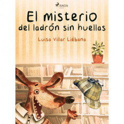 El misterio del ladrón sin huellas