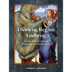 Thora og Regnar Lodbrog