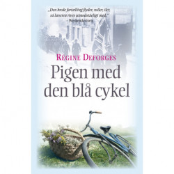 Pigen med den blå cykel, pb