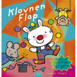 Klovnen Flap: En bog om at turde og at gøre
