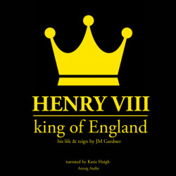 Henry VIII, King of England