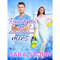 Runotyttö ja kultasilmäinen mies