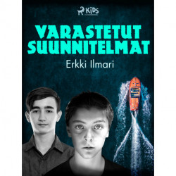 Varastetut suunnitelmat