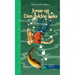 Jonas og Den gyldne Laks