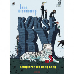 Kokseby. Smuglerne fra Hong Kong: Nr. 3