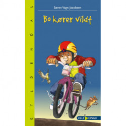 Bo kører vildt