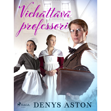 Viehättävä professori