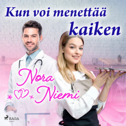 Kun voi menettää kaiken