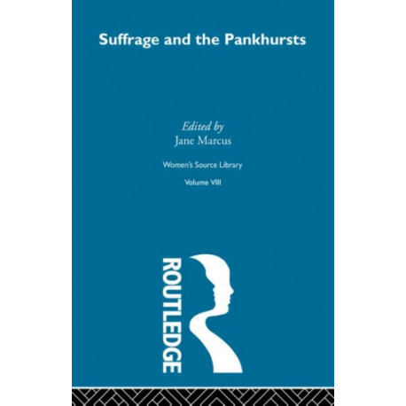 Suffrage and the Pankhursts