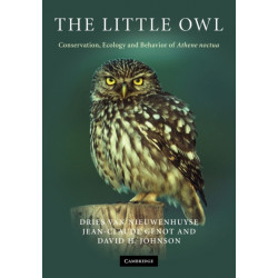 The Little Owl: Conservation, Ecology and Behavior of Athene Noctua