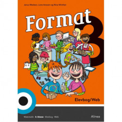 Format 3, Elevbog/Web