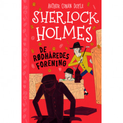 Sherlock Holmes (5) De rødhåredes forening