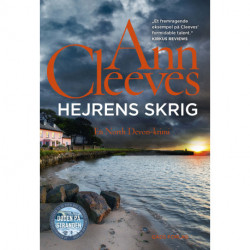 Hejrens skrig: En North Devon-krimi