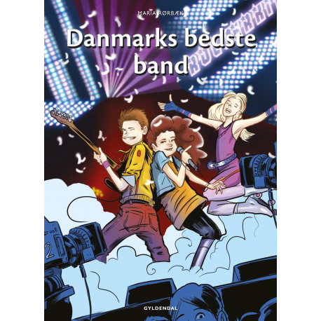Danmarks bedste band: Roller Kids