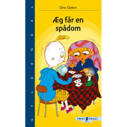 Æg får en spådom: Æg & Pip