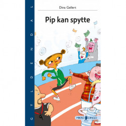 Pip kan spytte: Æg & Pip