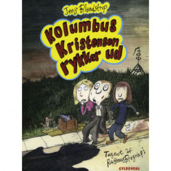 Kolumbus Kristensen rykker ud