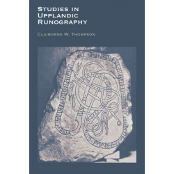 Studies in Upplandic Runography