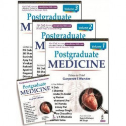 Postgraduate Medicine: Three Volume Set
